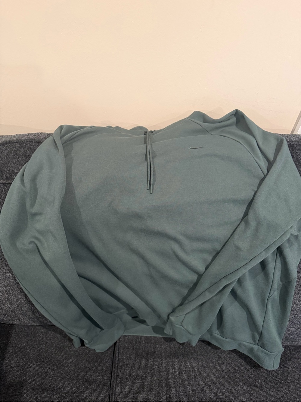 Nike Primary Pullover Hoodie - Sage Green